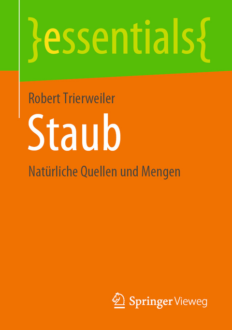 Staub - Robert Trierweiler