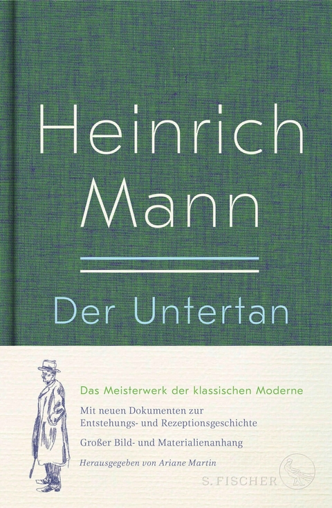 Der Untertan -  Heinrich Mann