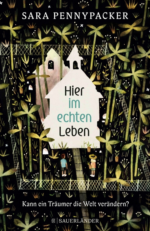 Hier im echten Leben -  Sara Pennypacker