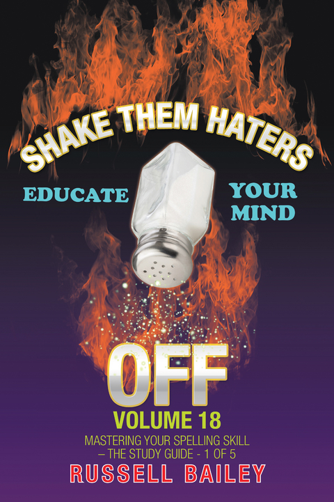 Shake Them Haters off Volume 18 - Russell Bailey