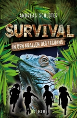 Survival - In den Krallen des Leguans -  Andreas Schlüter