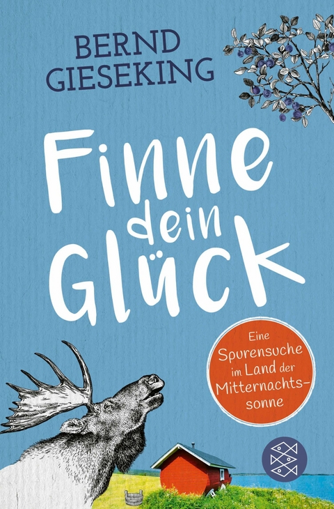 Finne dein Glück -  Bernd Gieseking