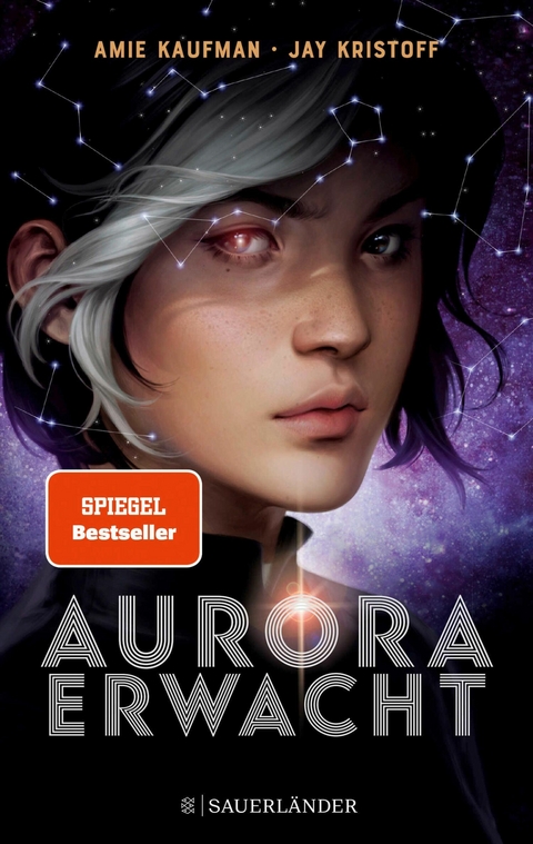 Aurora erwacht -  Amie Kaufman,  Jay Kristoff