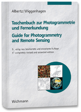 Taschenbuch zur Photogrammetrie und Fernerkundung - Albertz, Jörg; Wiggenhagen, Manfred