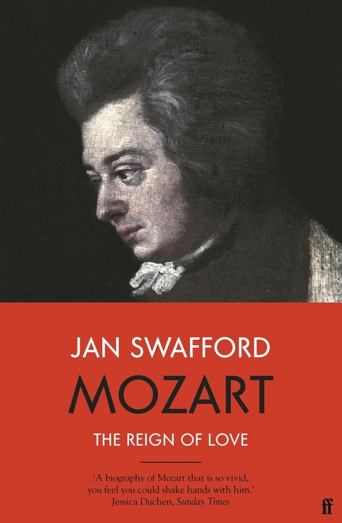 Mozart -  Jan Swafford