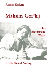 Maksim Gor'kij - Armin Knigge