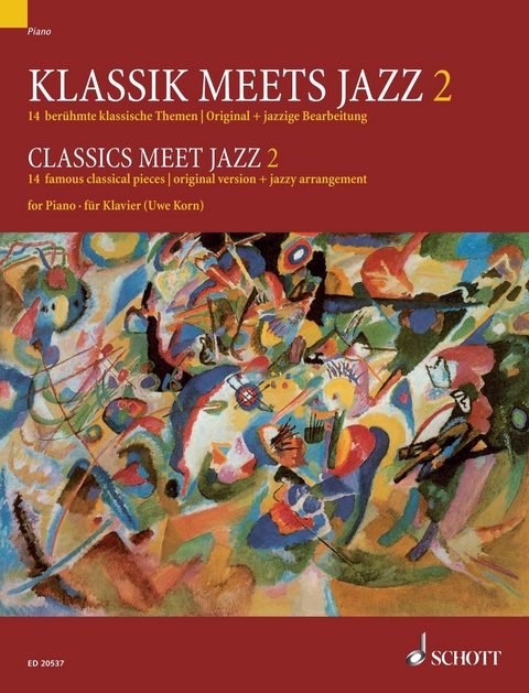 Classics meet Jazz 2 - Uwe Korn