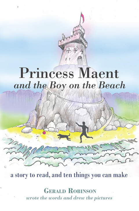 Princess Maent and the Boy on the Beach -  Gerald Robinson