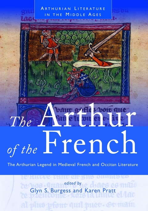 Arthur of the French