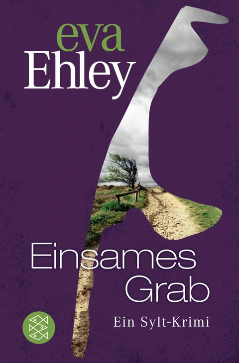 Einsames Grab -  Eva Ehley