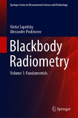 Blackbody Radiometry - Victor Sapritsky, Alexander Prokhorov