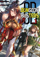 Dungeon Busters: Volume 1 - Toma Shinozaki