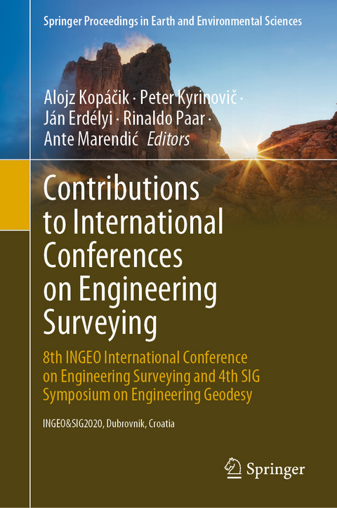 Contributions to International Conferences on Engineering Surveying - 