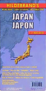 Hildebrand's Urlaubskarte Japan. Japon - 