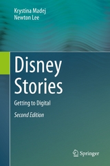 Disney Stories - Krystina Madej, Newton Lee