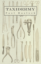 Taxidermy - Paul Hasluck,  Various