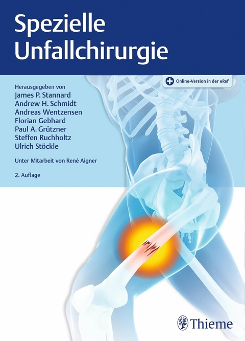 Spezielle Unfallchirurgie - 