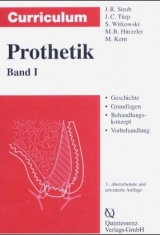 Curriculum Prothetik - Strub, Jörg R; Türp, Jens Ch; Witkowski, Siegbert; Hürzeler, Markus B; Kern, Matthias