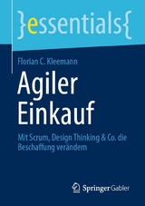 Agiler Einkauf - Florian C. Kleemann