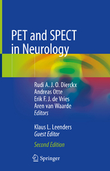 PET and SPECT in Neurology - 