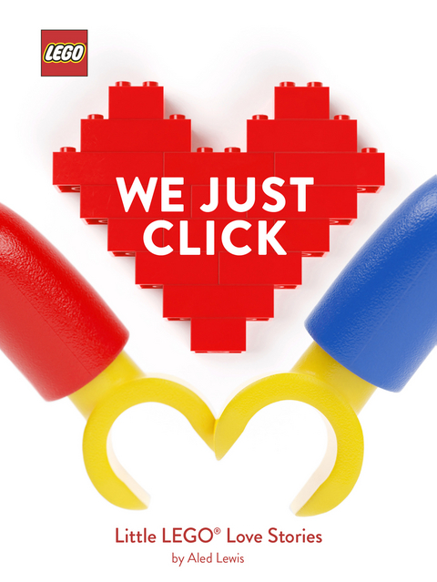 LEGO: We Just Click -  Aled Lewis