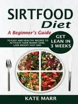 Sirtfood Diet - Kate Marr