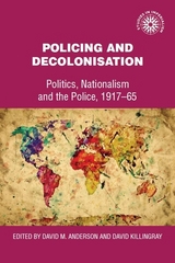 Policing and decolonisation - 