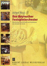 Das Bayreuther Festspielorchester - Alfred Sous