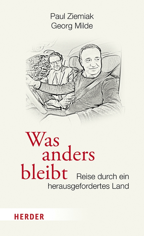 Was anders bleibt - Paul Ziemiak, Georg Milde