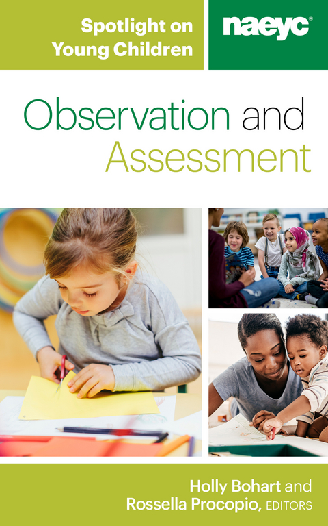 Spotlight on Young Children: Observation and Assessment - 