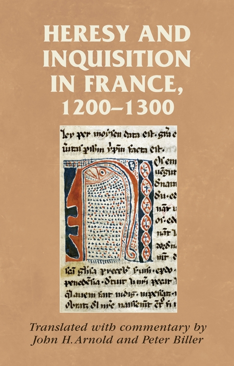 Heresy and inquisition in France, 1200–1300