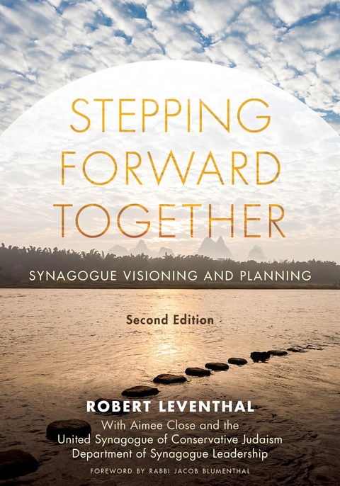 Stepping Forward Together -  Robert Leventhal