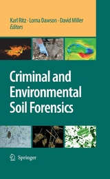 Criminal and Environmental Soil Forensics - 