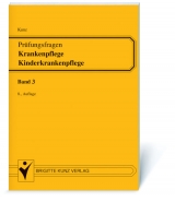 Prüfungsfragen Krankenpflege /Kinderkrankenpflege. Ein Repetitorium mit 7000 Examensfragen und Lösungen aus allen Lehrfächern der Ausbildungs- und Prüfungsordnung im Multiple-choice-System - Kunz, Winfried; Schneider, Reiner; Lobert, Rosemarie; Baldzun, Inge