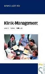 Klinik-Management - Erhard Stadelhofer, Friedel John