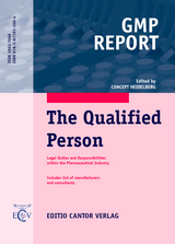 The Qualified Person - Christopher Burgess, Afshin Hosseiny, Ines Janssen, Elke Podpetschnig-Fopp, Bernd Renger, John Taylor, Jef van Schuerbeek