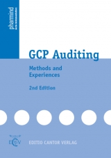 GCP Auditing - Eva Beate Ansmann, Thomas Badautschek, Dagmar Chase, Andreas Edelmann, Christiane Ehmer, Volker El-Samalouti, Ilona Fleischhauer, Martin Gebauer, Thorsten Gorbauch, Rita Hattemer-Apostel, John Norton, Carmen Julius, Peter M. Kaiser,  Korbmache