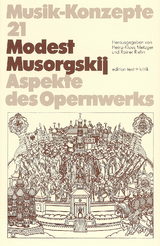 Modest Musorgskij