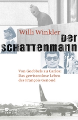 Der Schattenmann - Willi Winkler