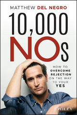 10,000 NOs - Matthew Del Negro