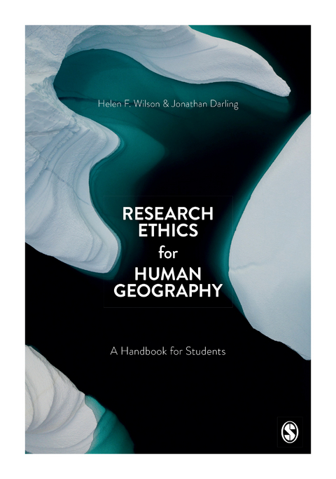 Research Ethics for Human Geography - 