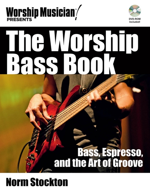 Worship Bass Book -  Norm Stockton