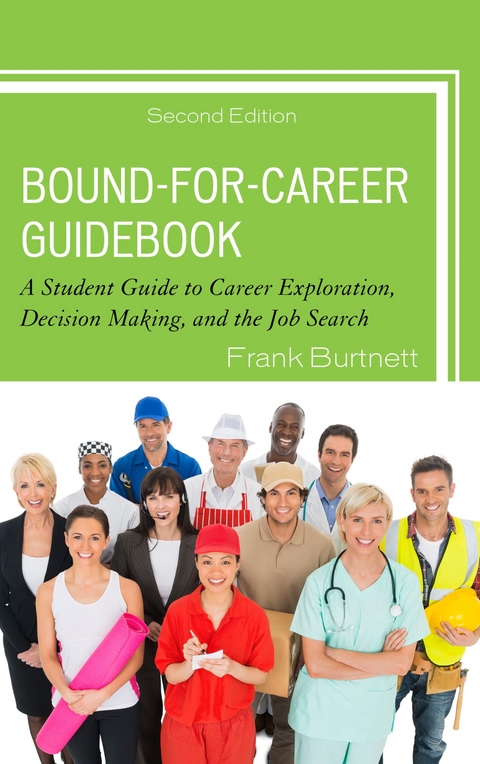 Bound-for-Career Guidebook -  Frank Burtnett