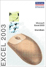 Microsoft Excel 2003 - Grundkurs