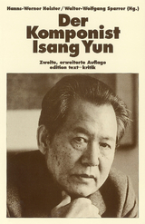 Der Komponist Isang Yun - 