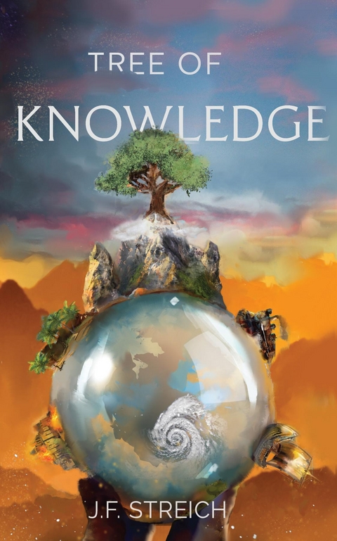 Tree of Knowledge -  Jeremy Streich