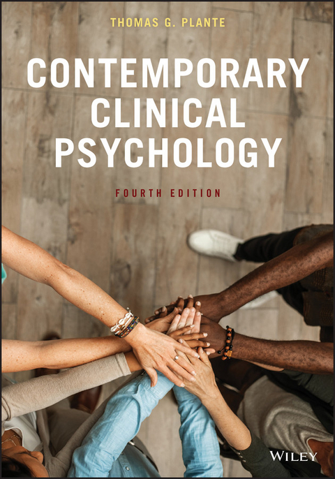 Contemporary Clinical Psychology - Thomas G. Plante