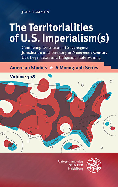 The Territorialities of U.S. Imperialism(s) -  Jens Temmen