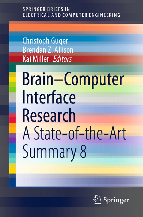 Brain-Computer Interface Research - 