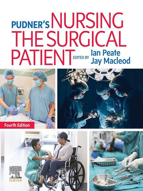 Pudner's Nursing the Surgical Patient E-Book -  Ian Peate